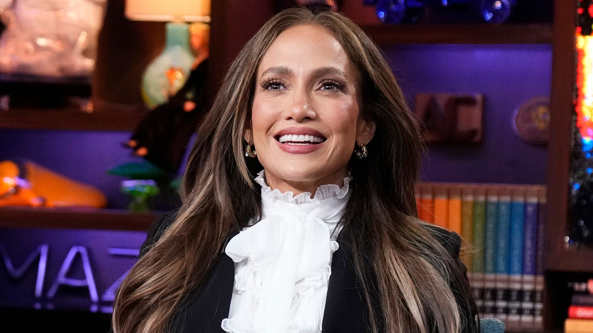 Jennifer Lopez reveals the life-changing movie that helped her heal after her divorce