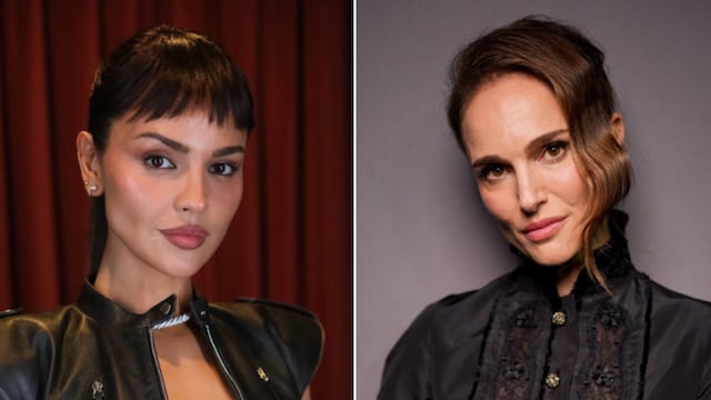 Eiza Gonzalez, Natalie Portmant 