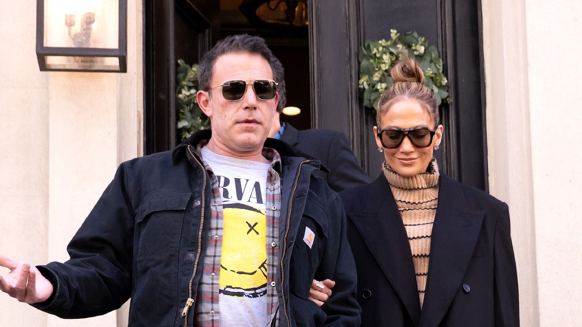 Ben Affleck and Jennifer Lopez can't agree on their mansion's price tag