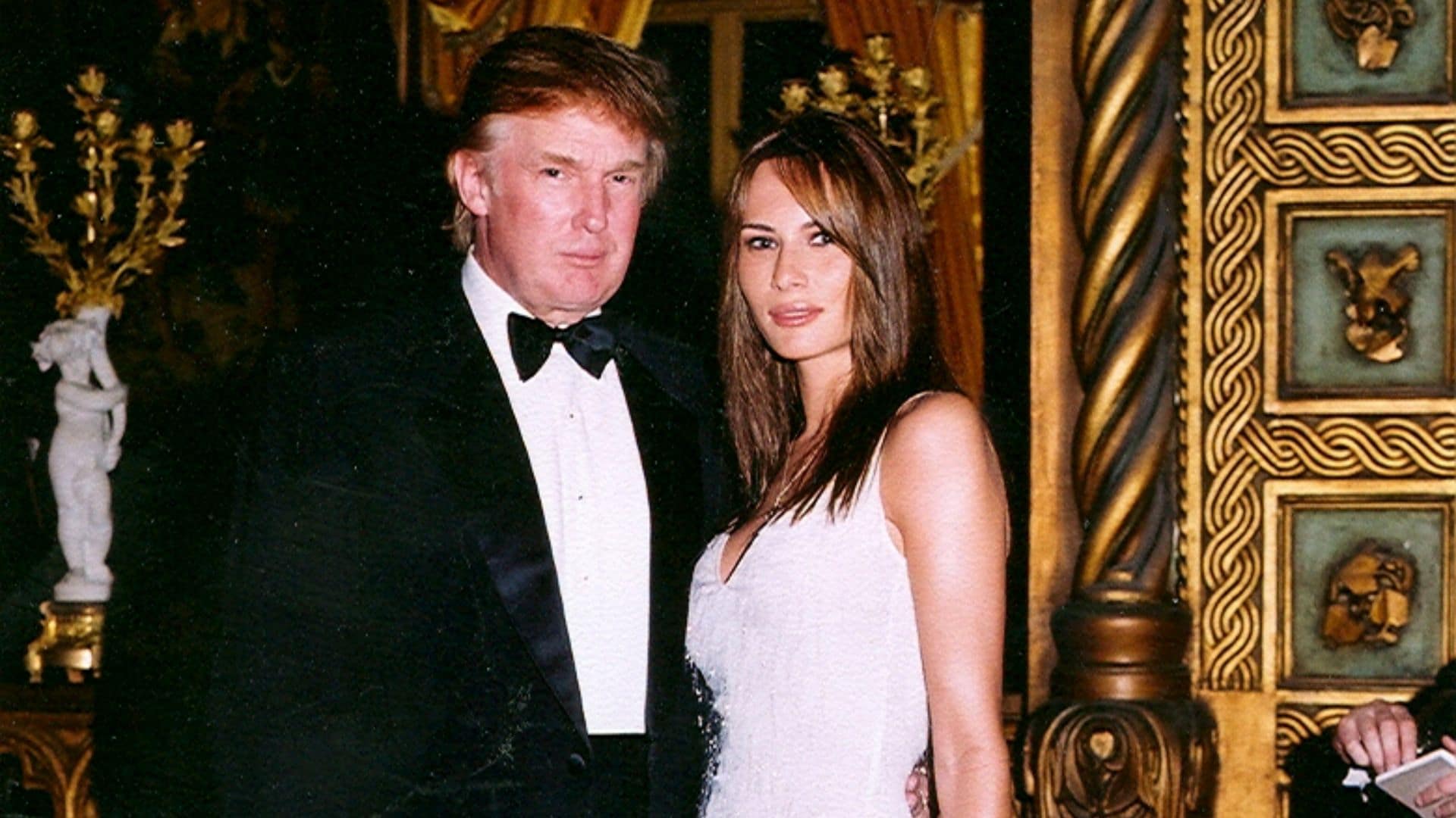 Melania Trump’s Dior wedding dress might be for sale—is it the original gown?