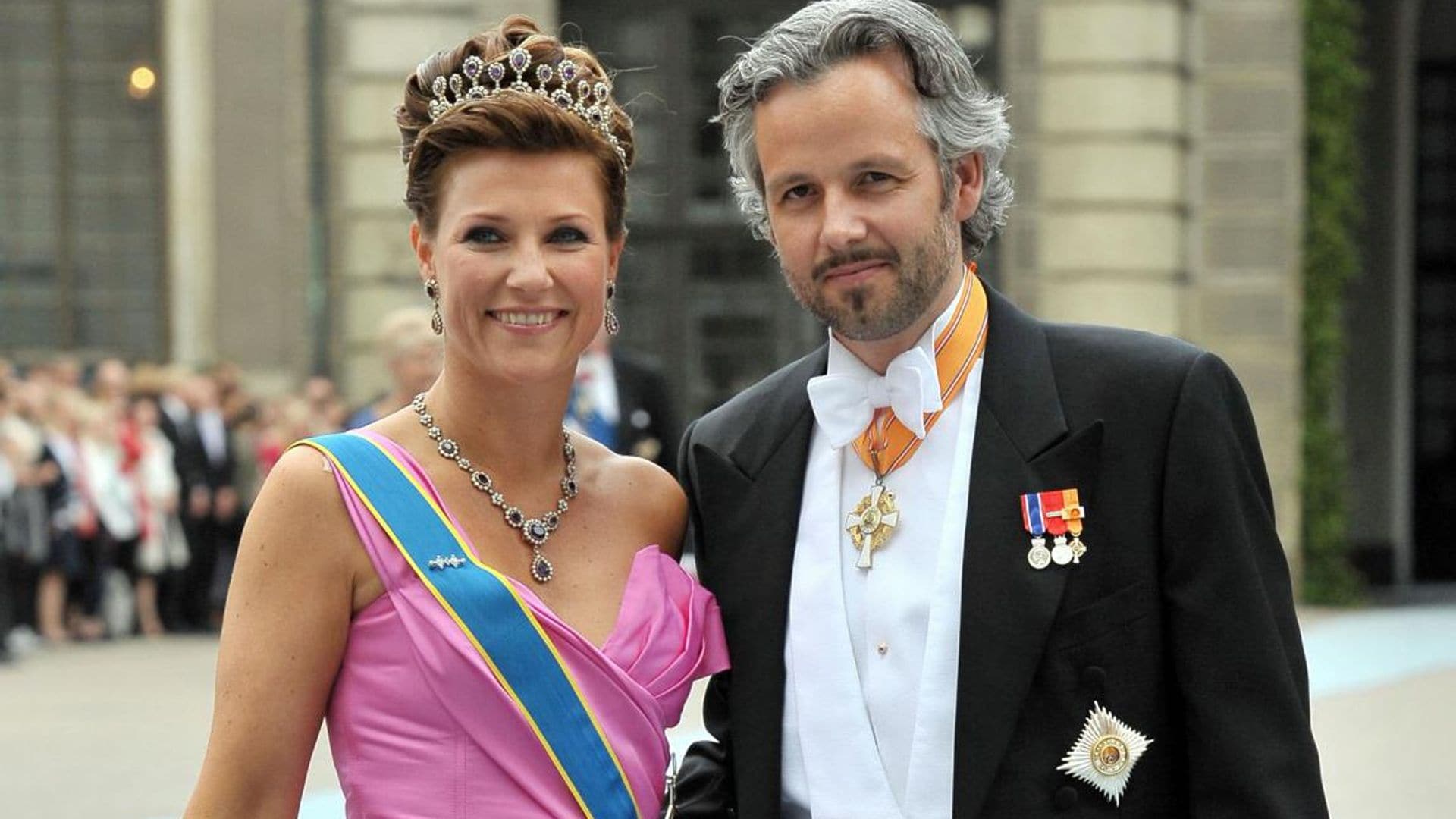 Norway’s Princess Martha Louise’s ex-husband Ari Behn has died at 47