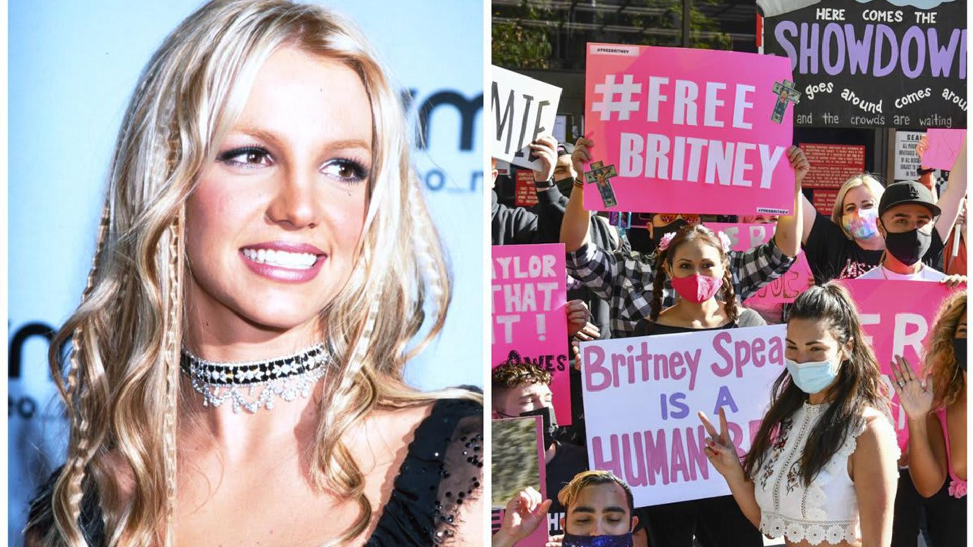Britney Spears will appear in new documentary about her legal battle