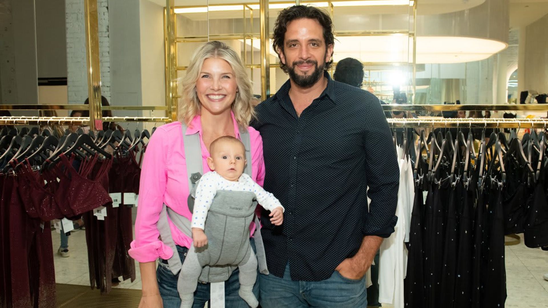 Amanda Kloots reflects back on the day she drove her late husband to the hospital last year
