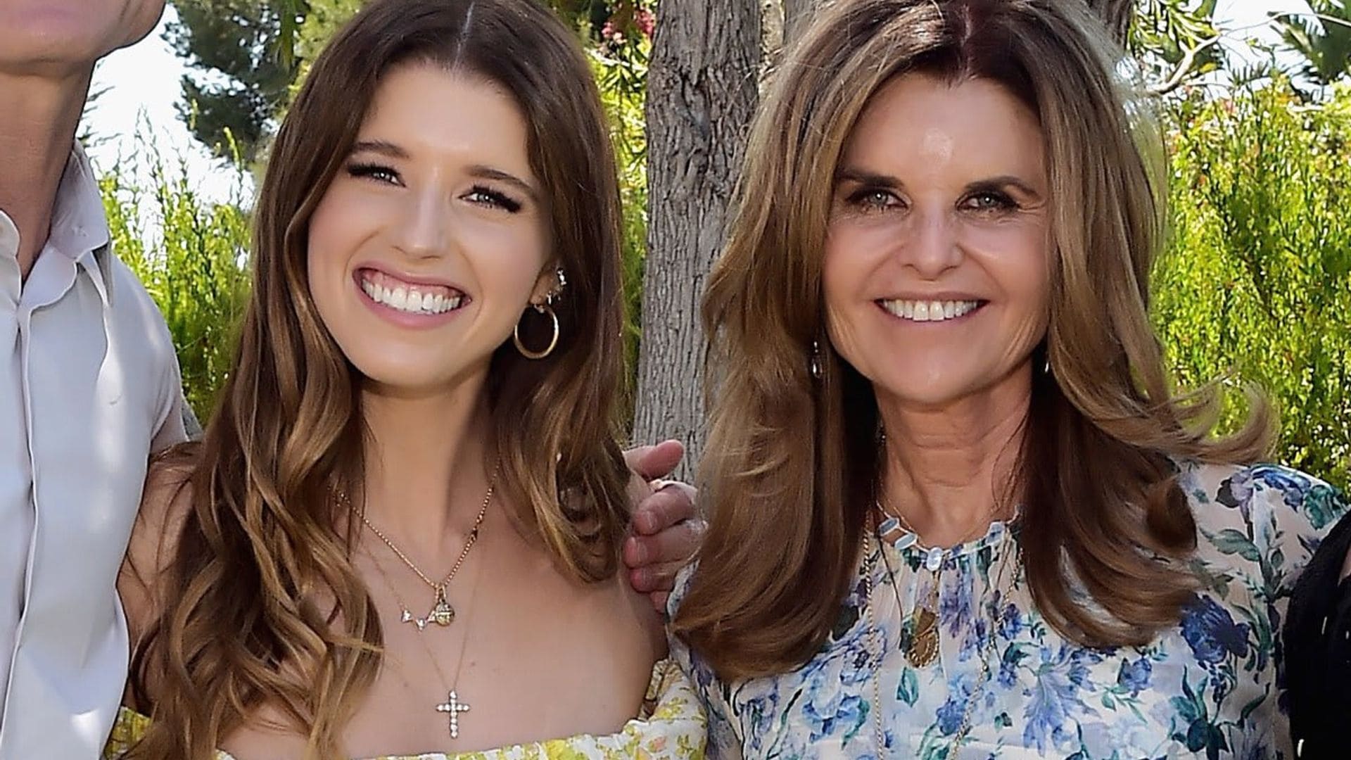 Maria Shriver is ‘in awe at what a beautiful mother’ daughter Katherine Schwarzenegger is