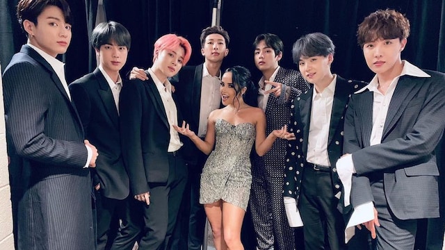 Becky G and BTS tease collaboration with #CNS
