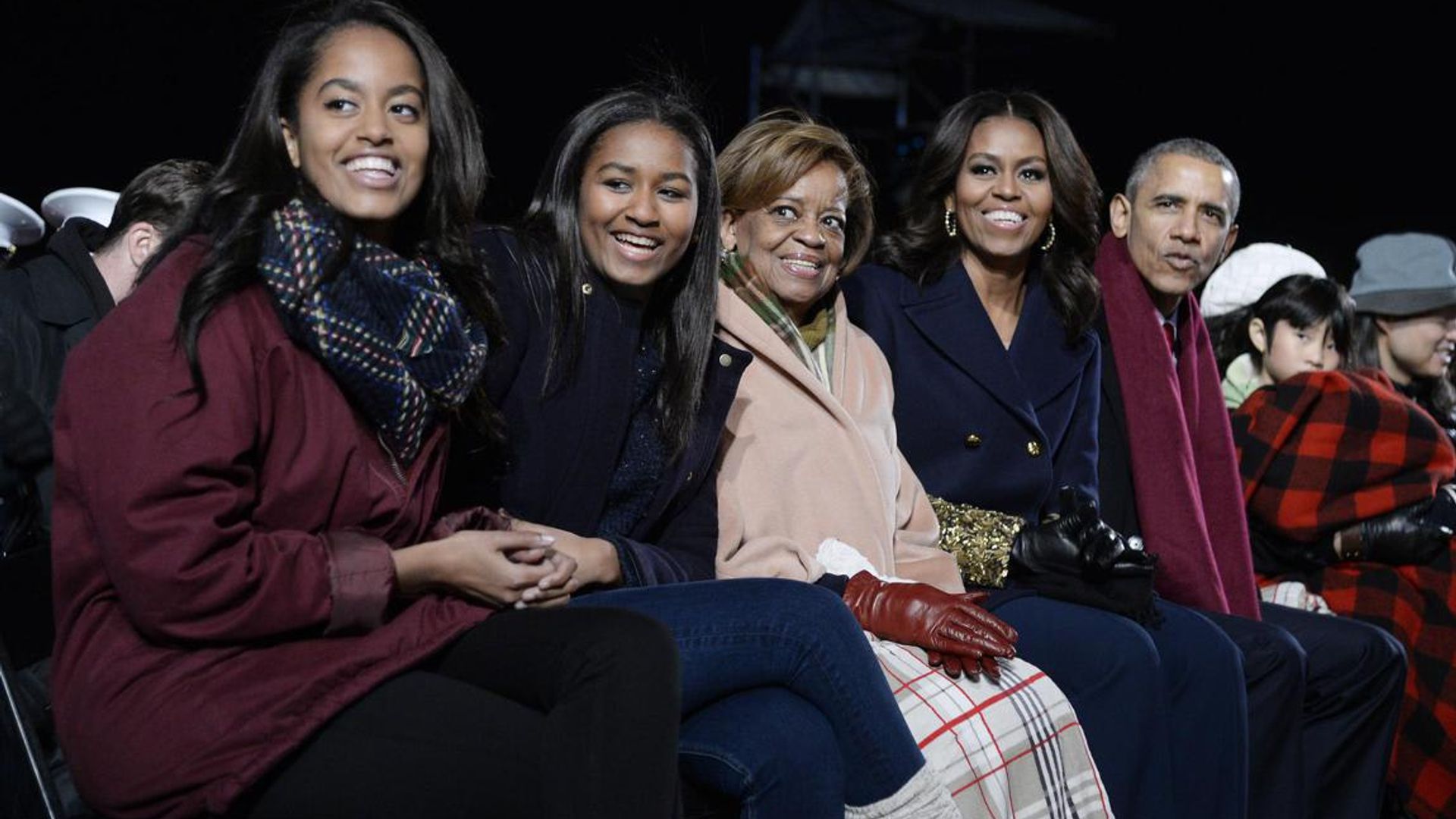 TikTok video believed to star Sasha Obama rapping goes viral