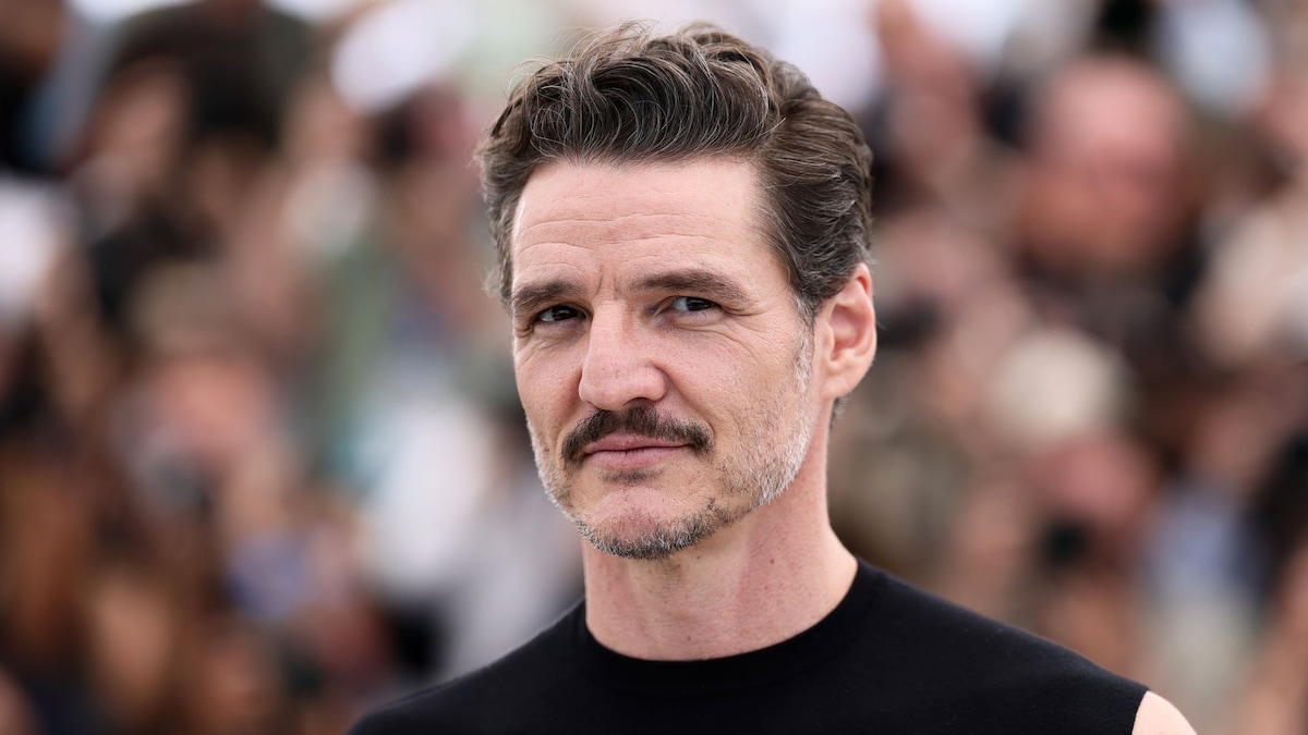 Pedro Pascal shows off his perfectly sculpted biceps, and the Internet can't get enough
