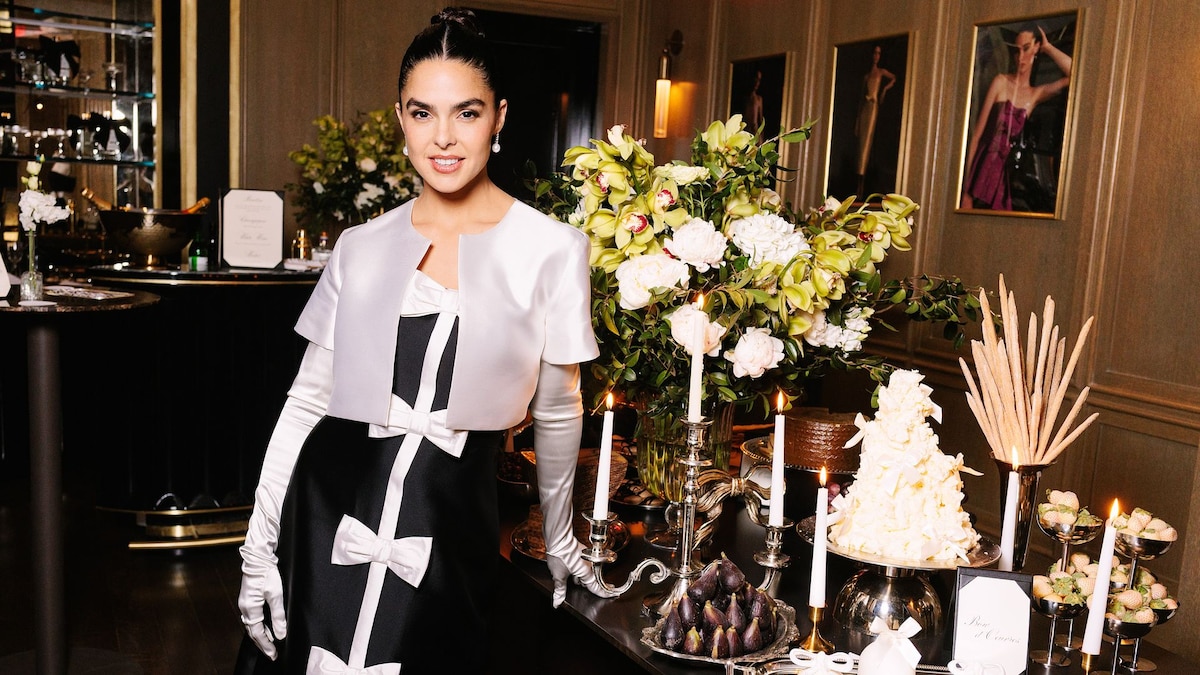 Mexican designer Alexia María debuts 'A Year of Elegance' - Her timeless 2026 collection