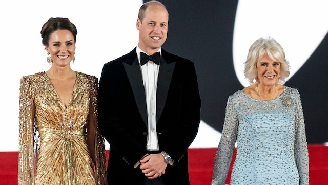 Prince William and Kate celebrate Queen Camilla's birthday