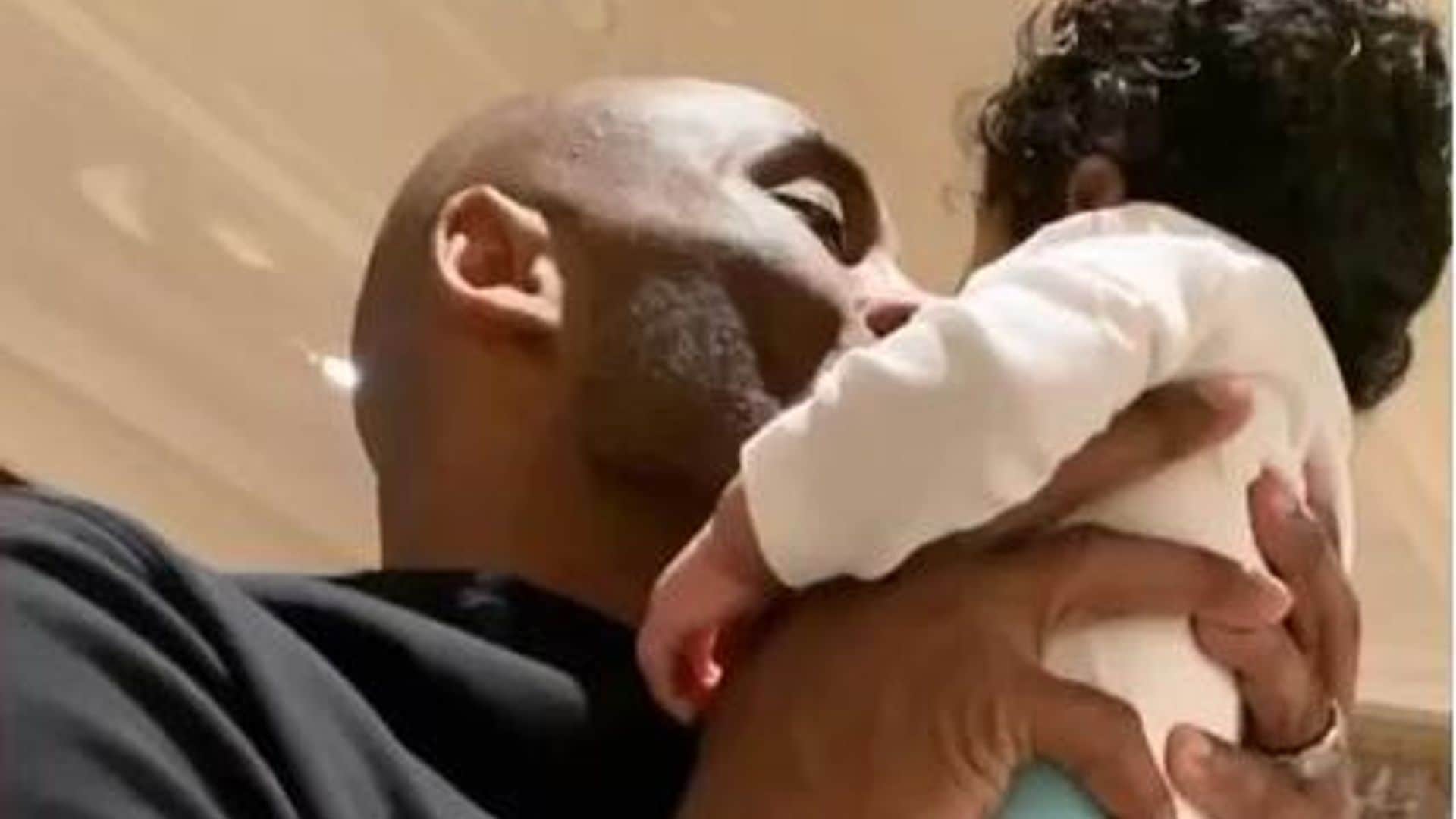 Vanessa Bryant celebrates her and Kobe Bryant’s baby girl Capri’s latest milestone