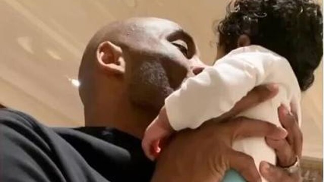 Kobe Bryant, daughter