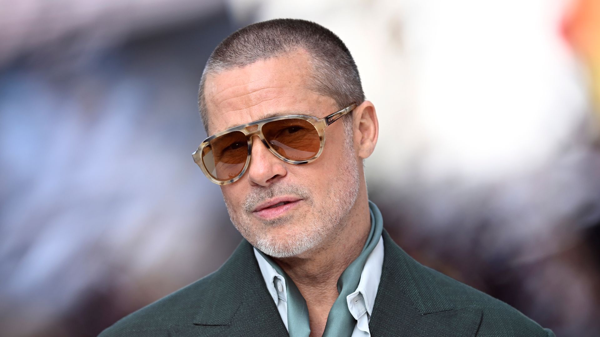 Brad Pitt knows he made "mistakes" and hopes to one day move forward with his kids