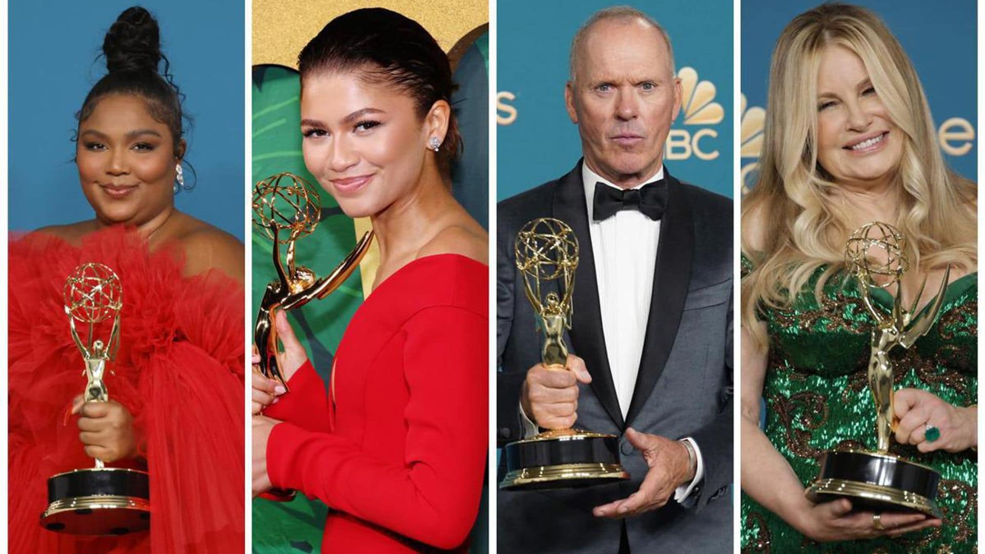 All the actors and shows who won a 2022 Emmy Award