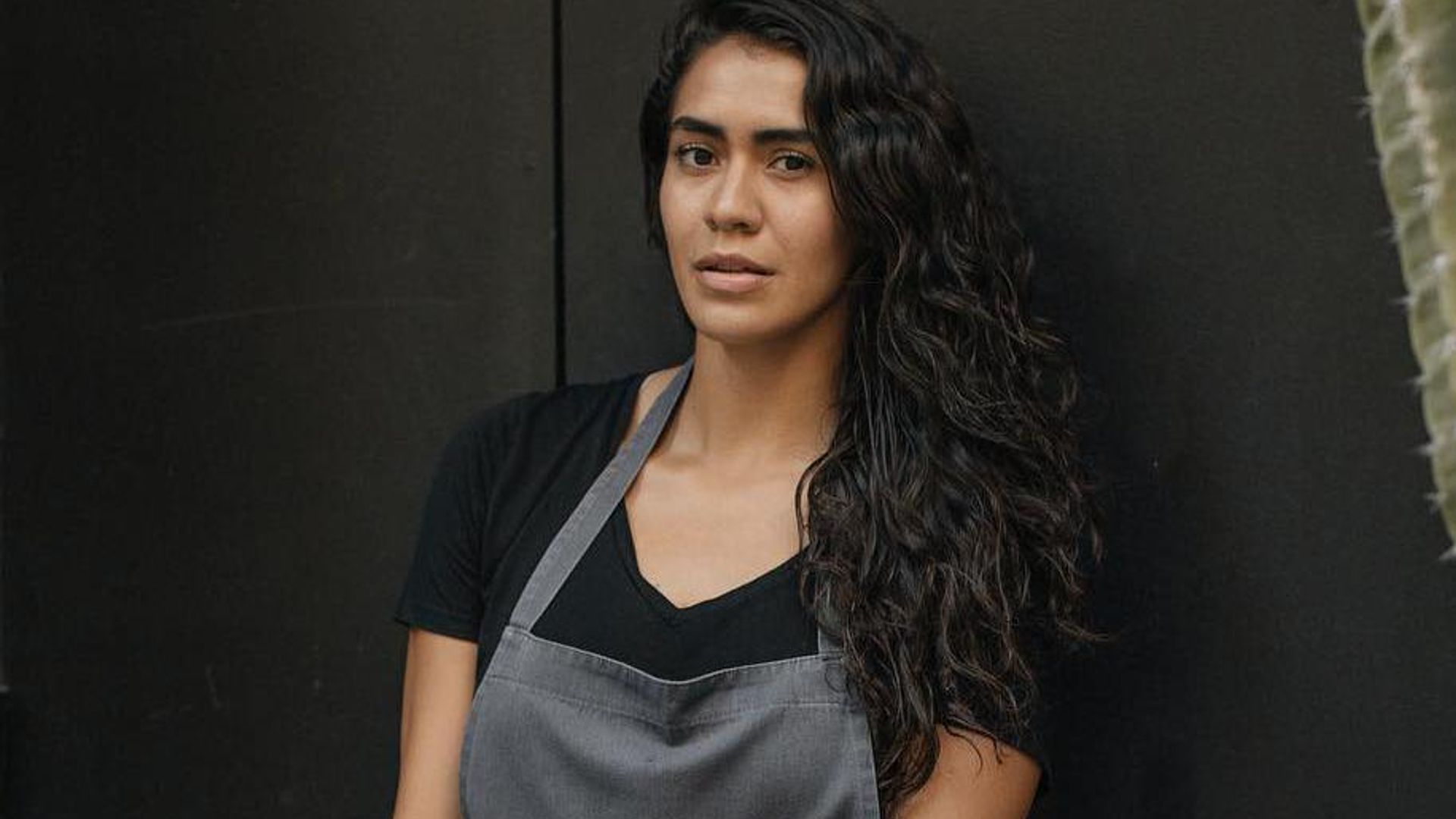 Chef Daniela Soto-Innes hopes to motivate young chefs with an inspiring message