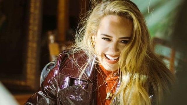 Adele Instagram
