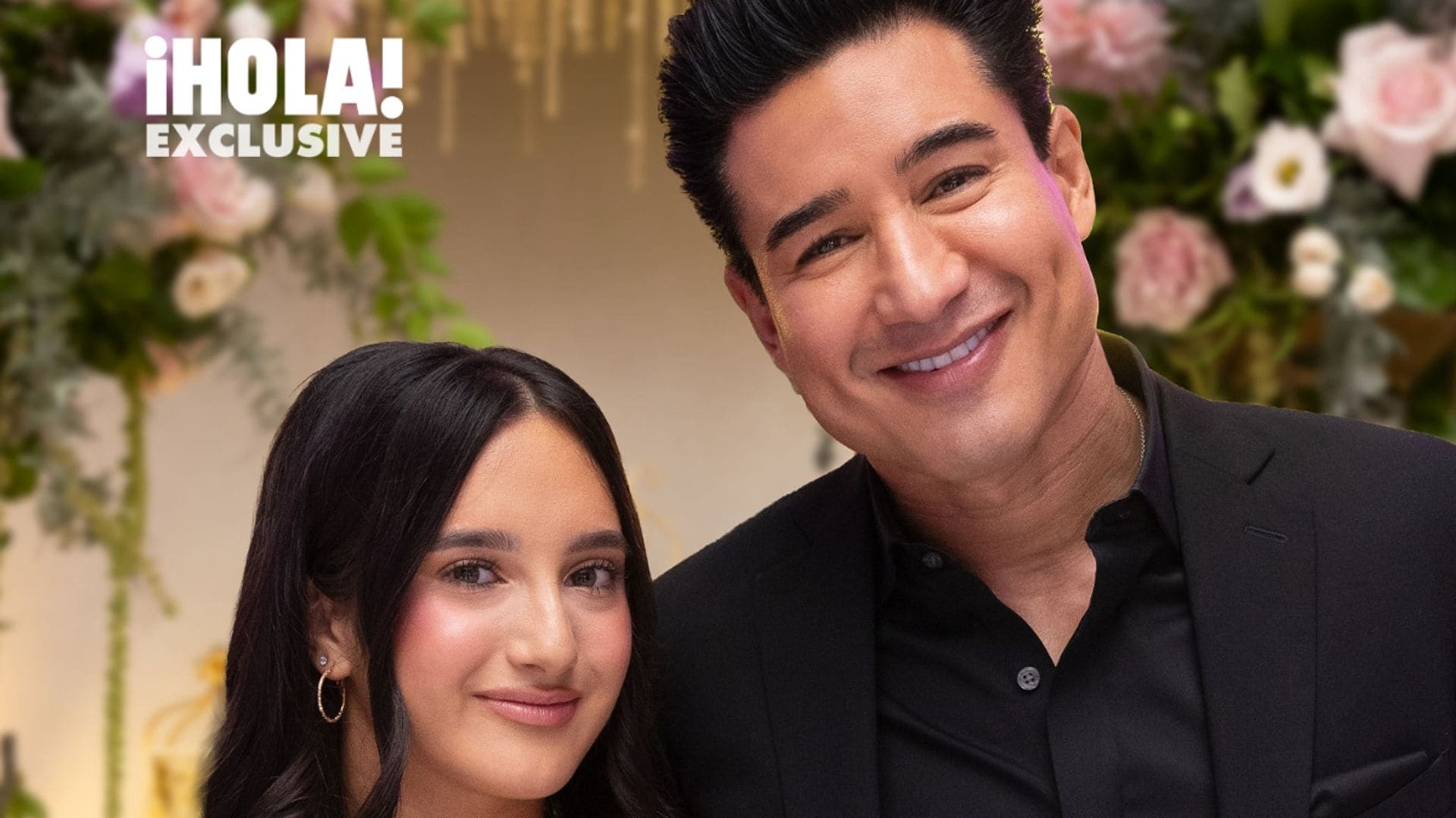 Mario Lopez on daughter Gia’s Quinceañera: “She’s worthy of a celebration like this”