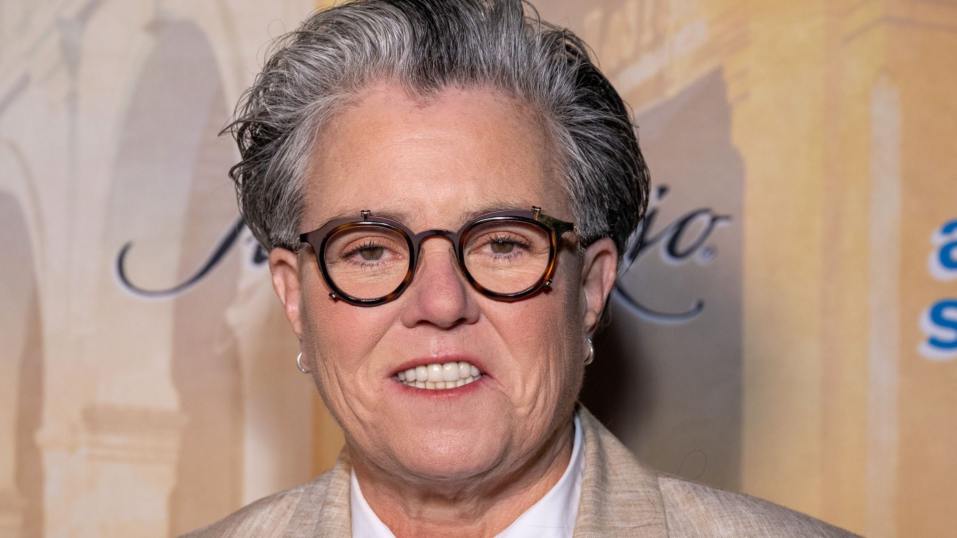 Rosie O’Donnell misses her family in the United States after moving to Ireland