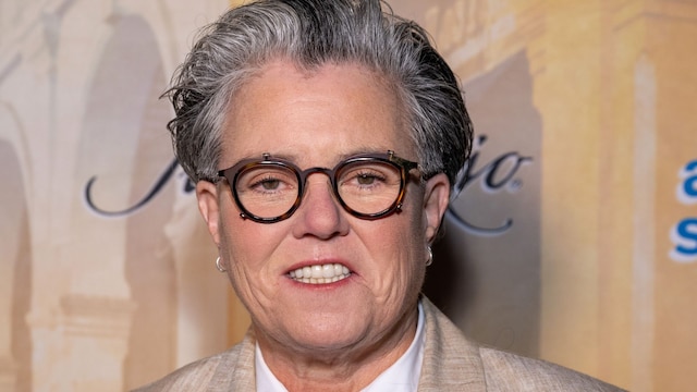 Rosie O'Donnell 