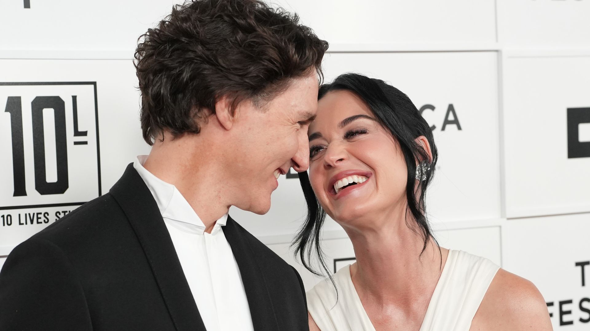 Katy Perry and Justin Trudeau are slowing things down for one important reason