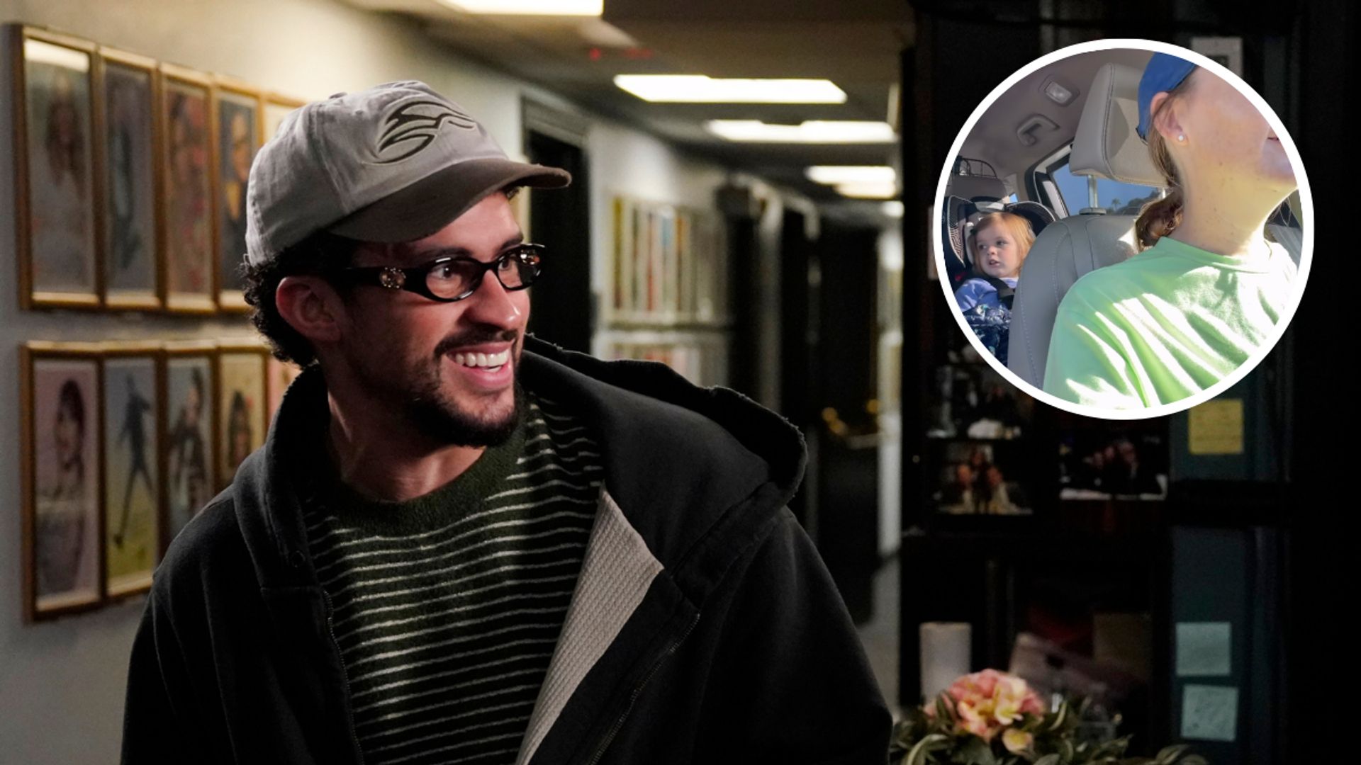 Bad Bunny’s youngest fan wants to fly to Puerto Rico to meet her idol: Here's what her mom told her to do instead