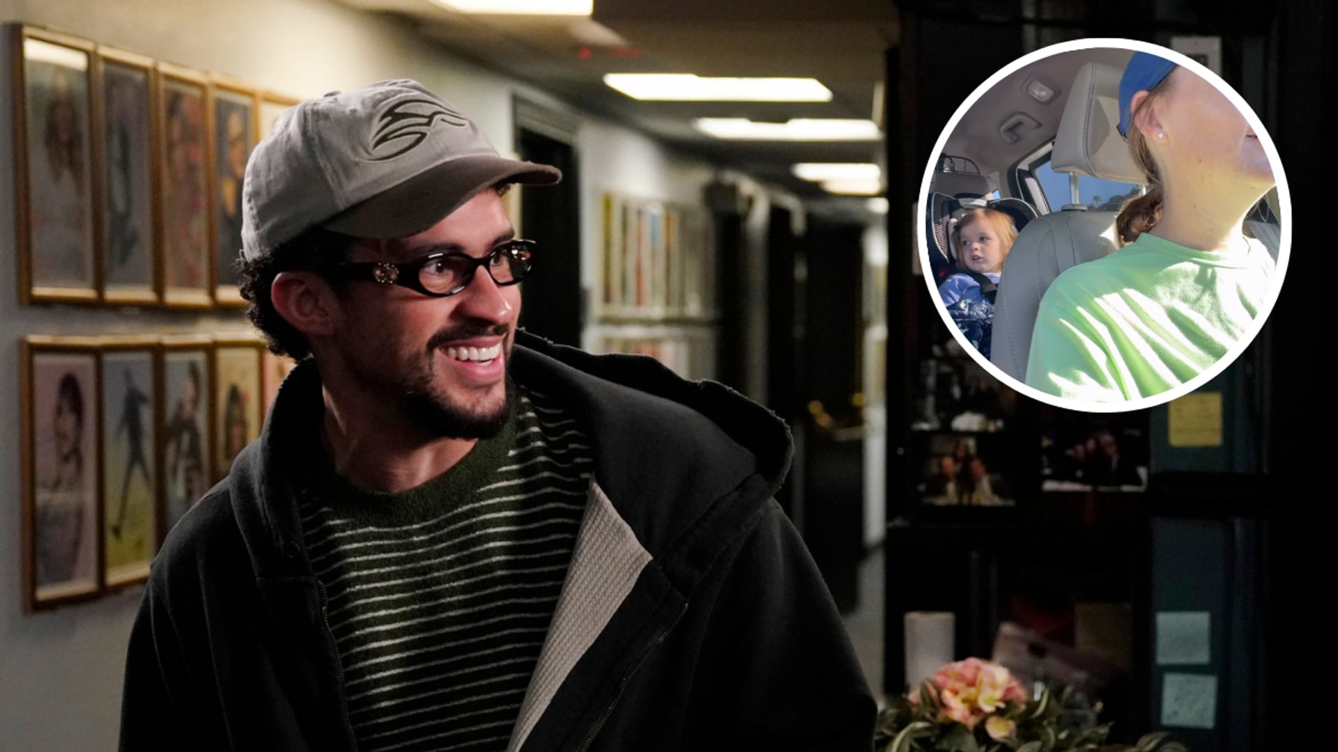 Bad Bunny’s youngest fan wants to fly to Puerto Rico to meet her idol: Here's what her mom told her to do instead