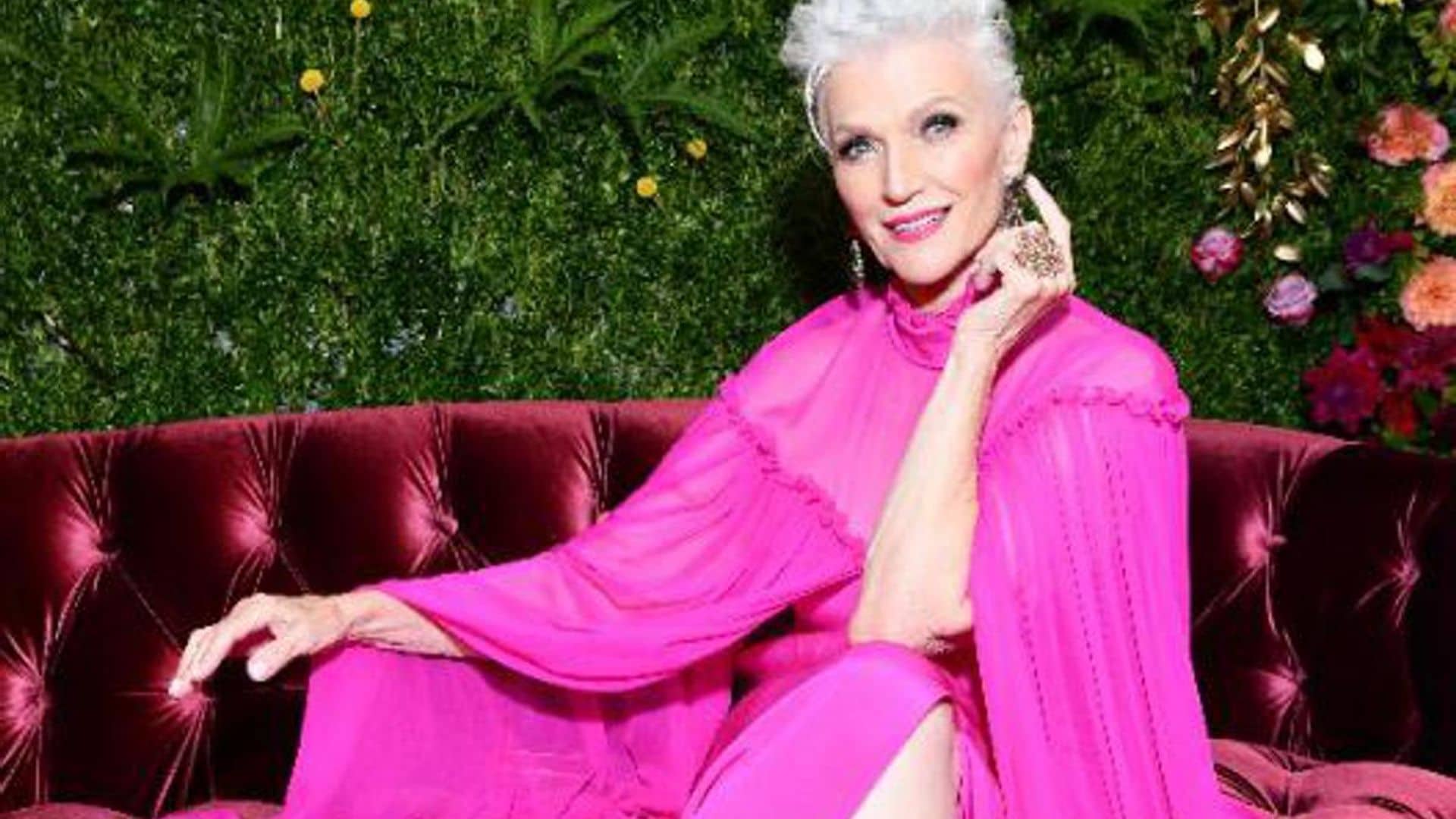 Maye Musk, Elon Musk’s 74-year-old mom, stunned on the cover of Sports Illustrated Swimsuit