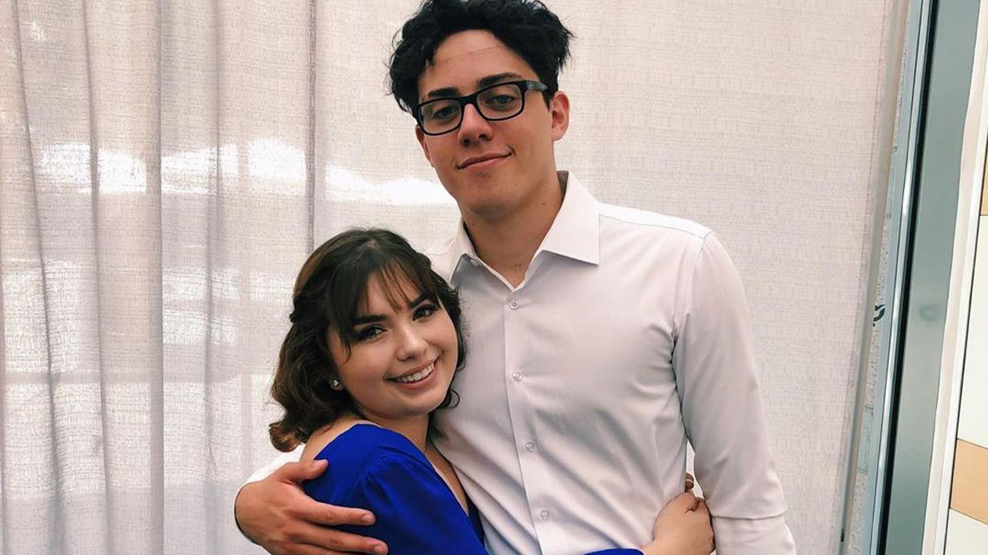 Inside Marc Anthony’s son Cristian’s adorable teen romance