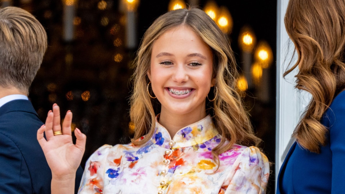 Inside Josephine of Denmark’s life at Spir Efterskole: Diet, classes and sports at her new boarding school