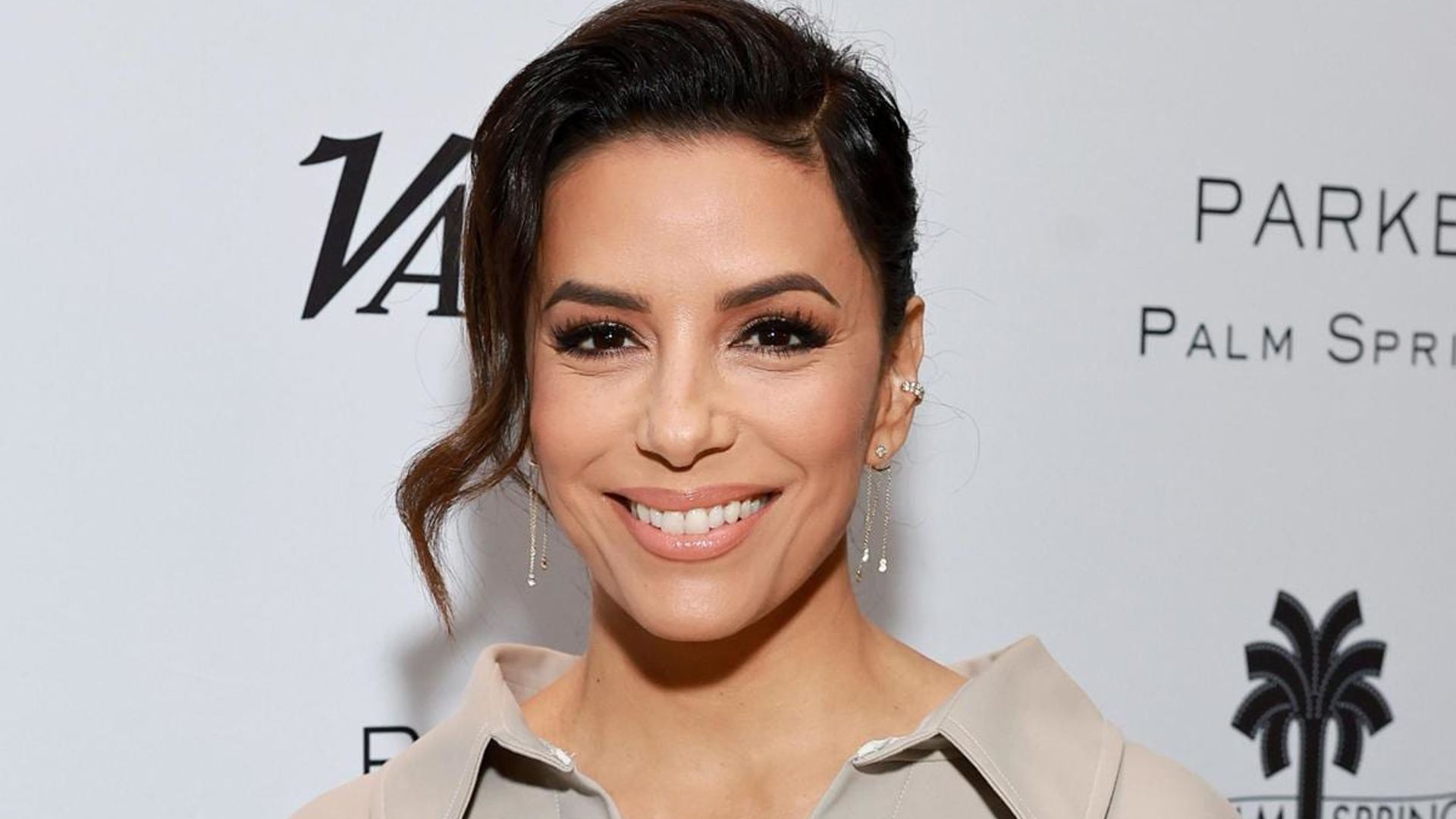 Eva Longoria celebrates Galentine’s day by throwing a party at her house