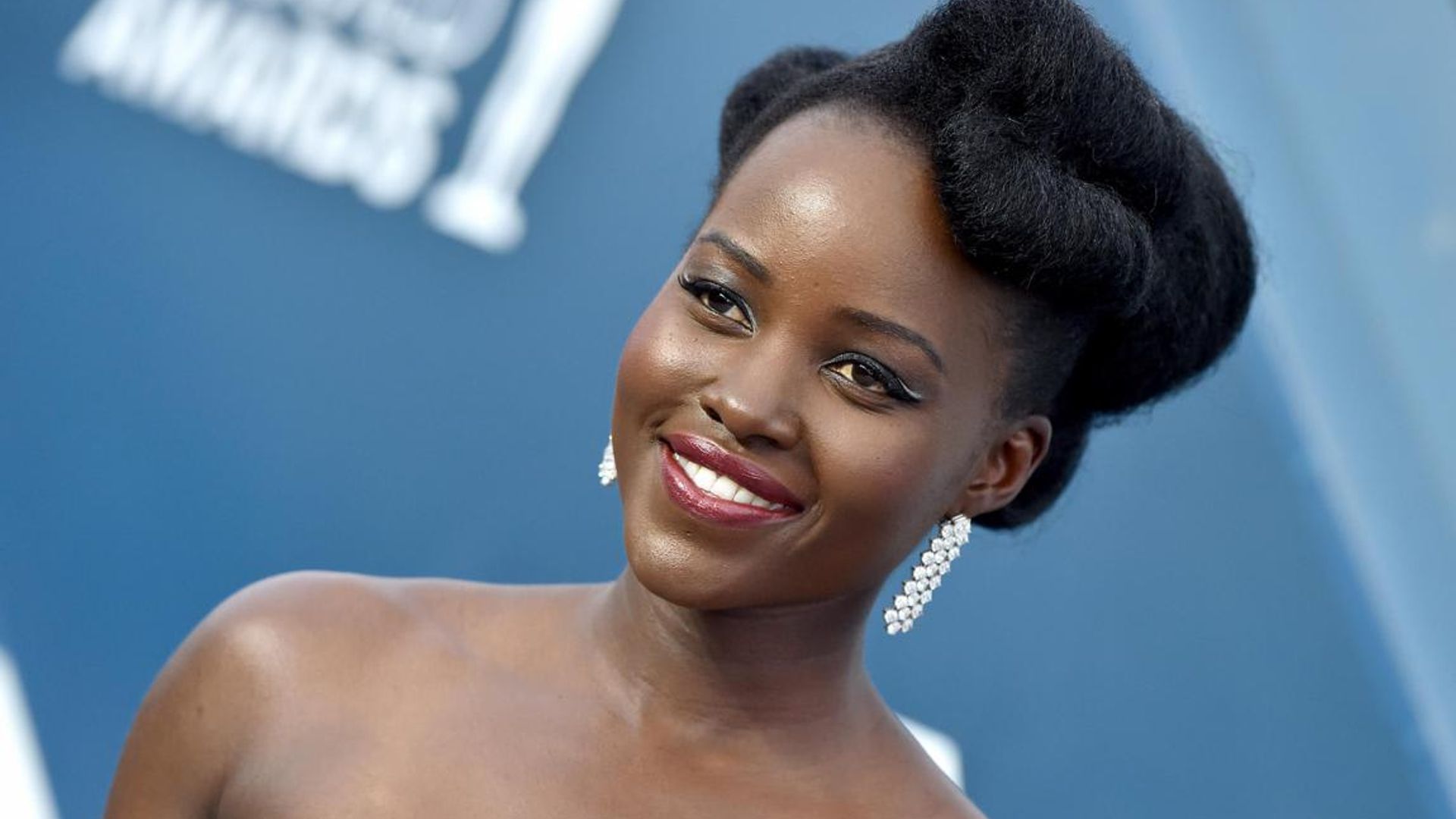 Lupita Nyong’o shows us how to pull off bold and stylish lip colors