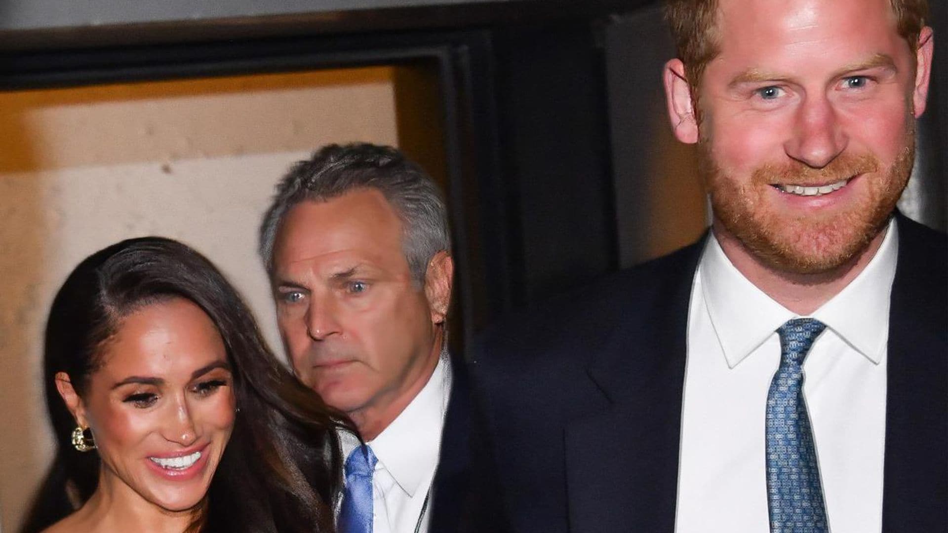 What Meghan and Harry’s taxi driver had to say about the ‘chase’