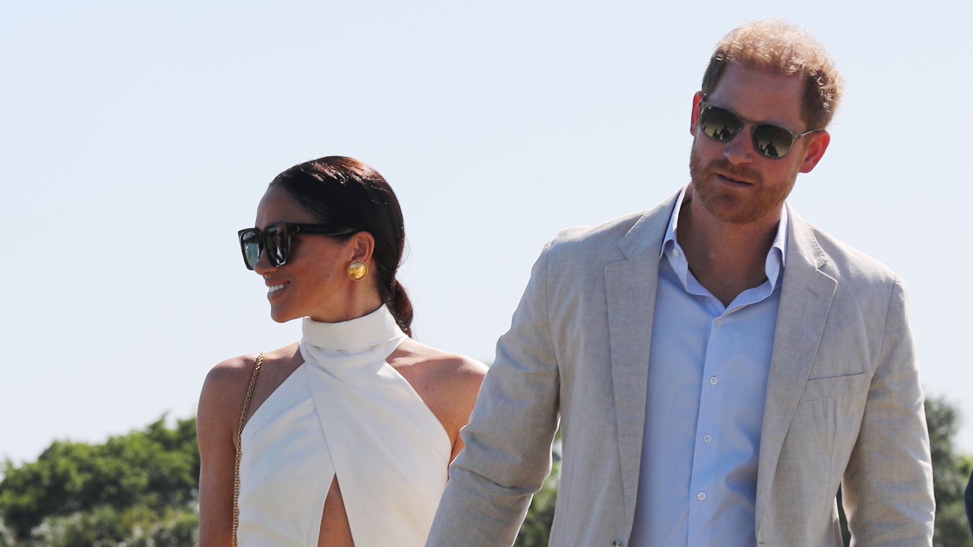 Prince Harry and Meghan Markle speak out over a troubling incident at Archie and Lilibet’s new school