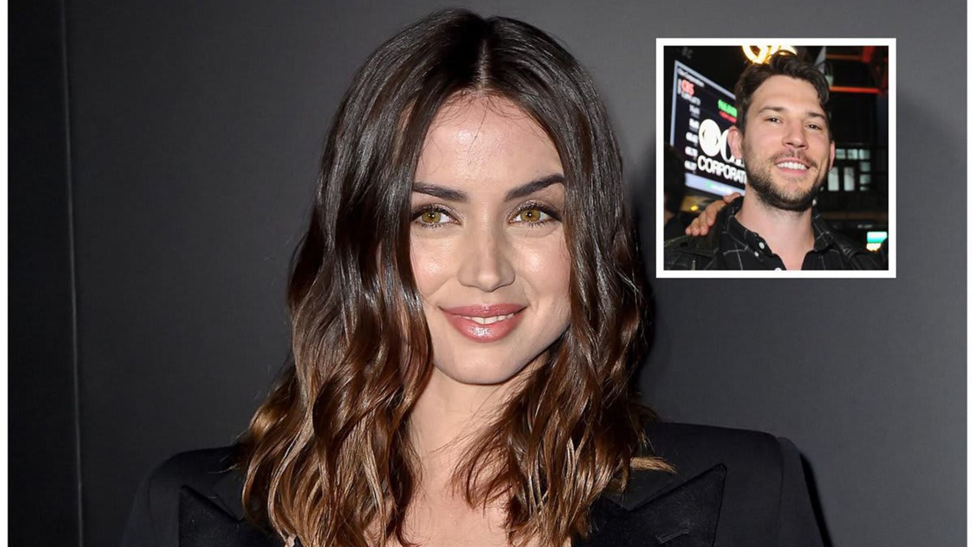Ana de Armas has moved on to Tinder VP Paul Baukadakis and they’ve been dating for months