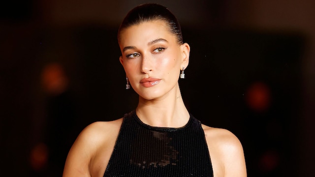 Hailey Bieber 