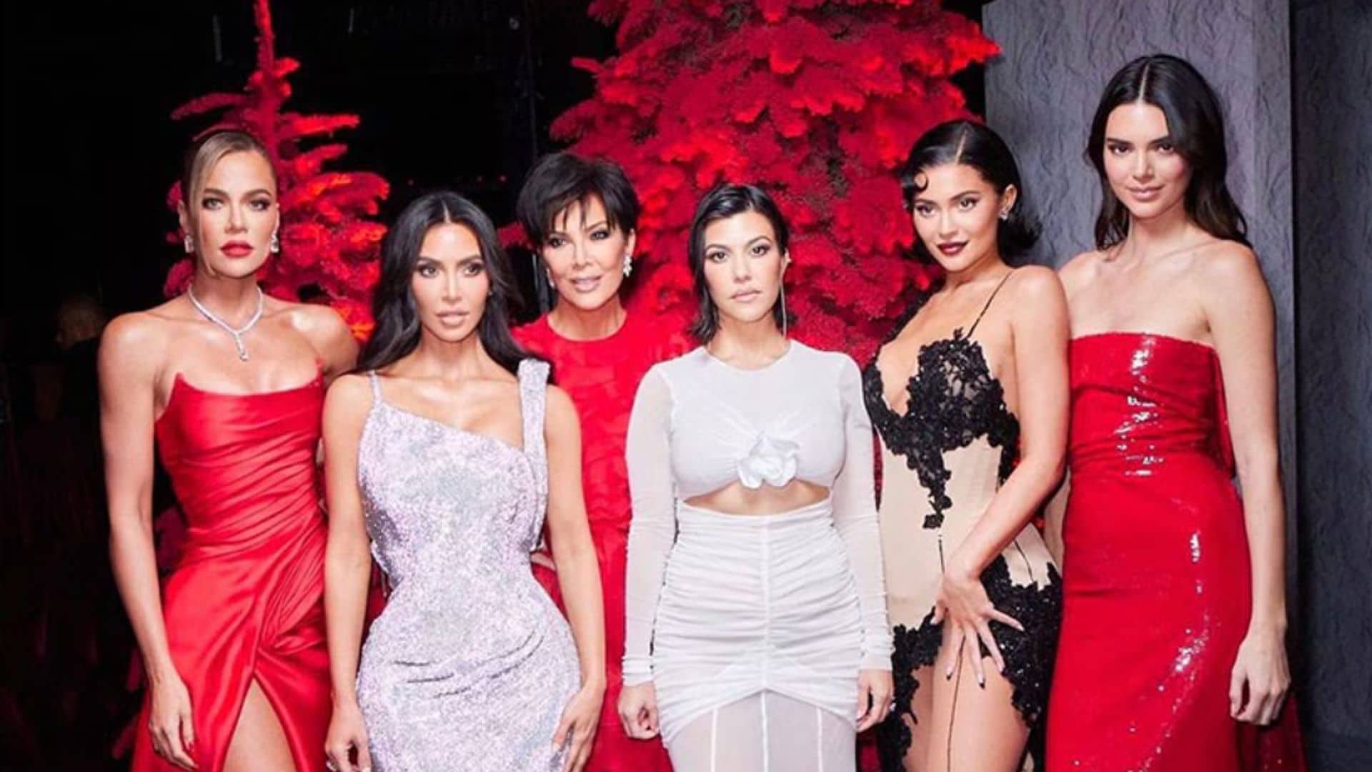 Ranking the Best to Worst Kardashian Christmas Trees