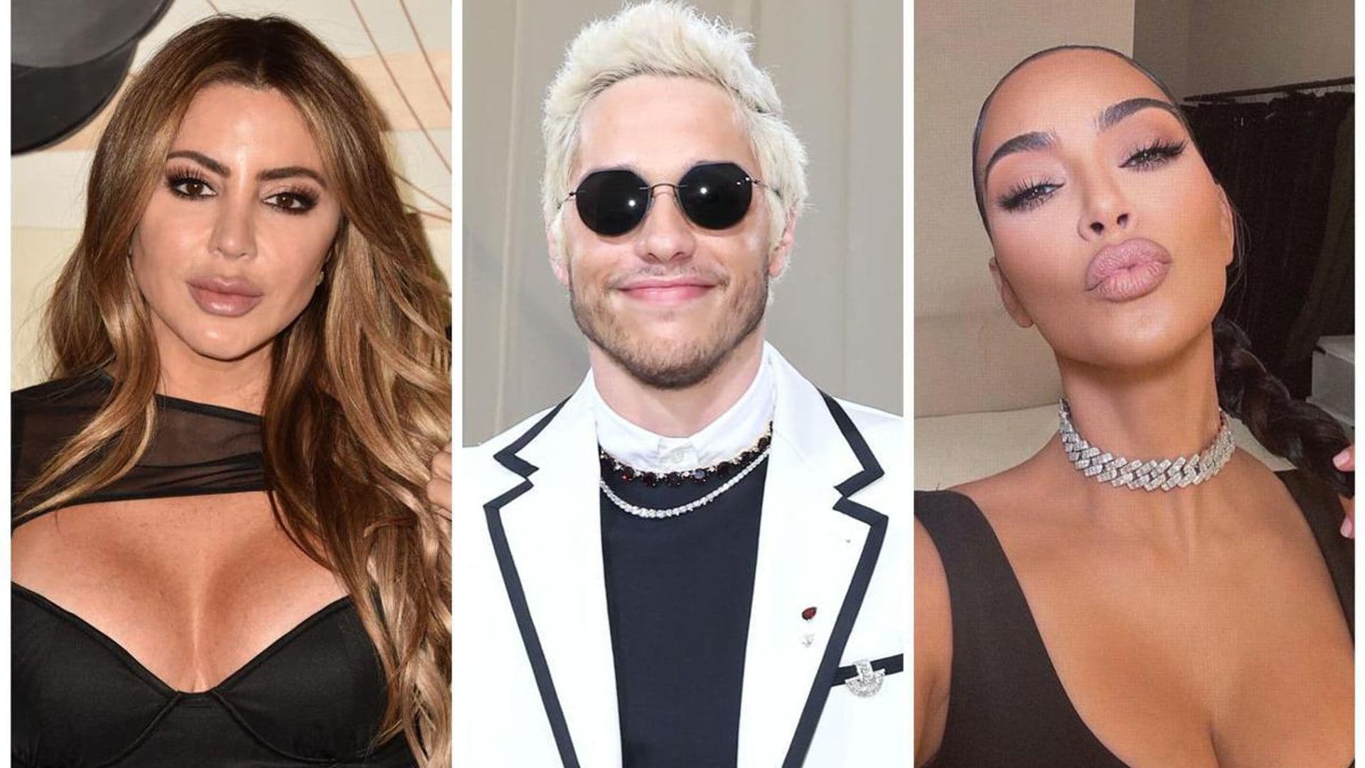 Larsa Pippen says she is ‘happy’ about Kim Kardashian’s romance with Pete Davidson