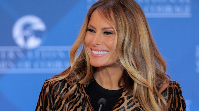 Will Melania Trump’s name replace the Kennedy Center Opera House?