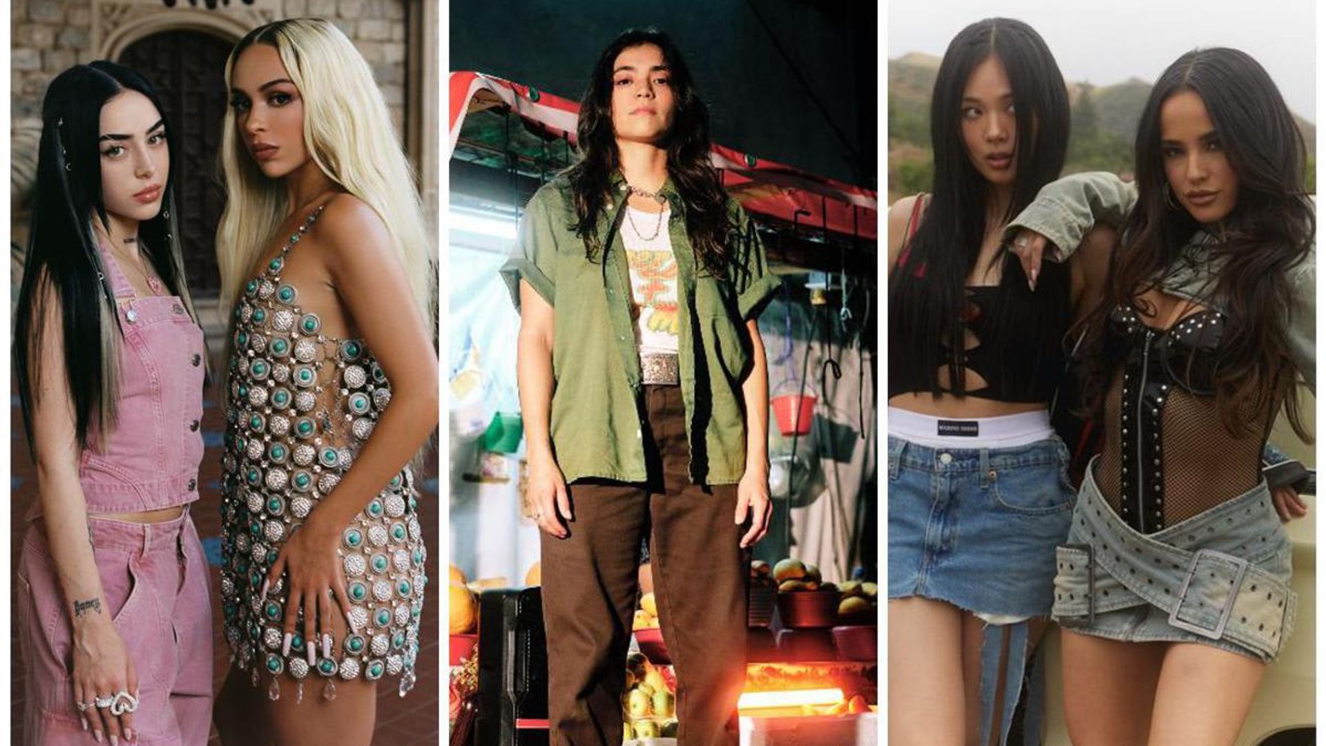 New Music Friday: Reyna Tropical, Nicki Nicole and Bad Gyal, Daddy Yankee, and more