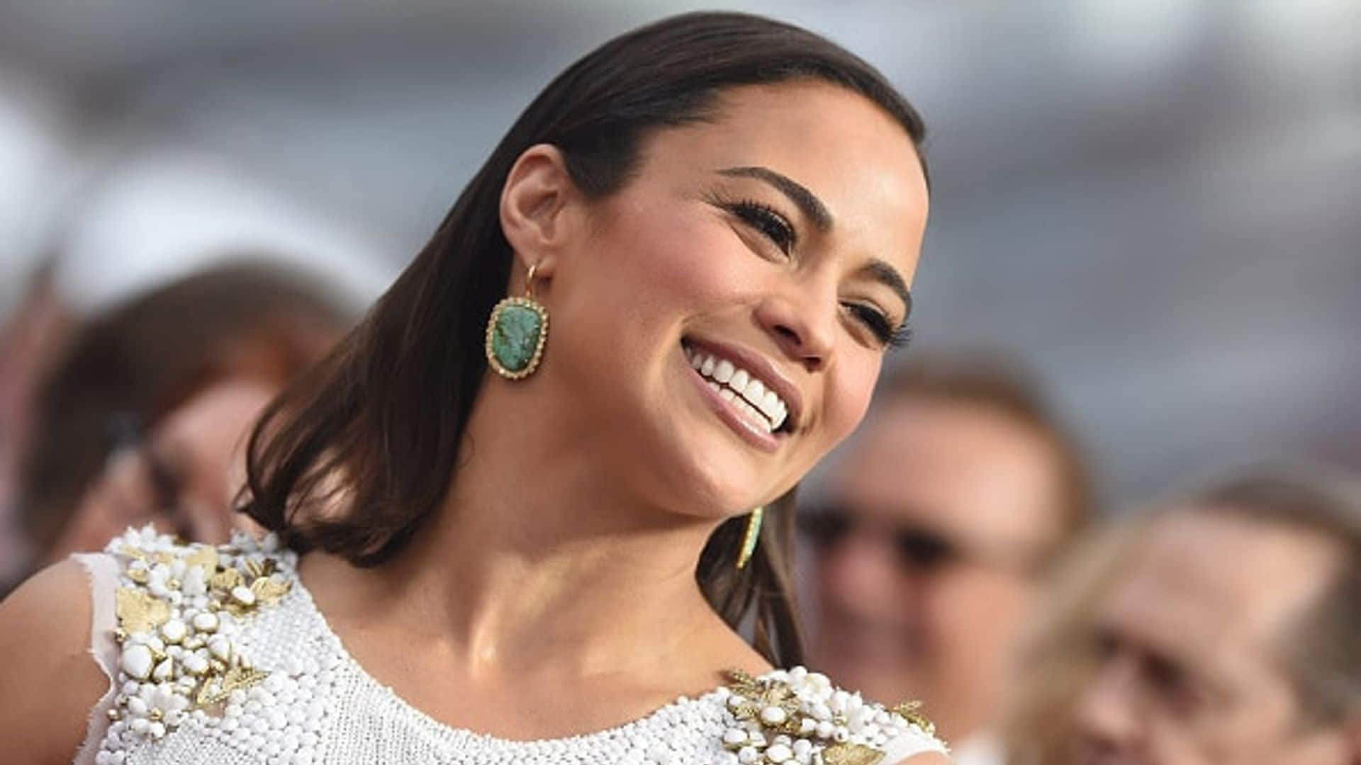 Paula Patton opens up about her 'challenging' divorce from Robin Thicke