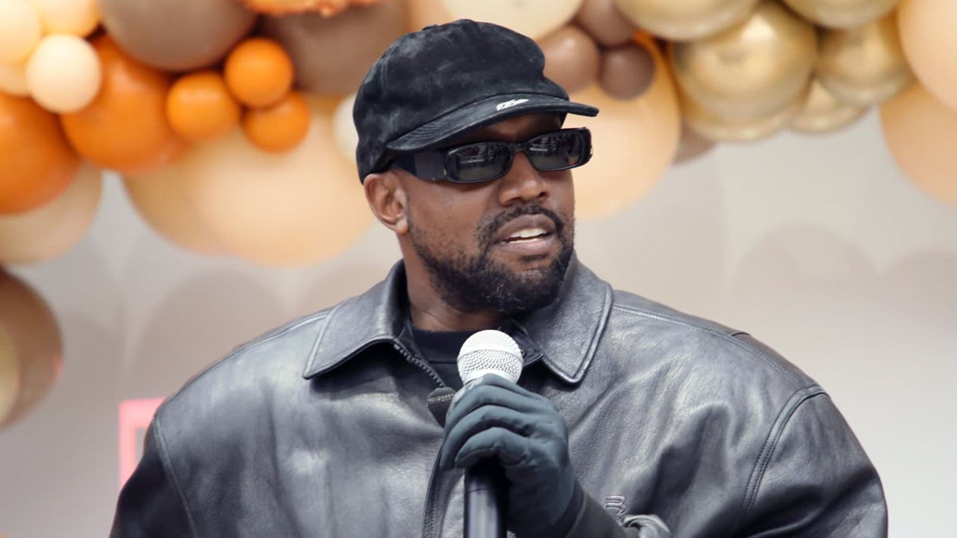 Kanye West brings holiday joy to Chicago children after donating 4,000 toys