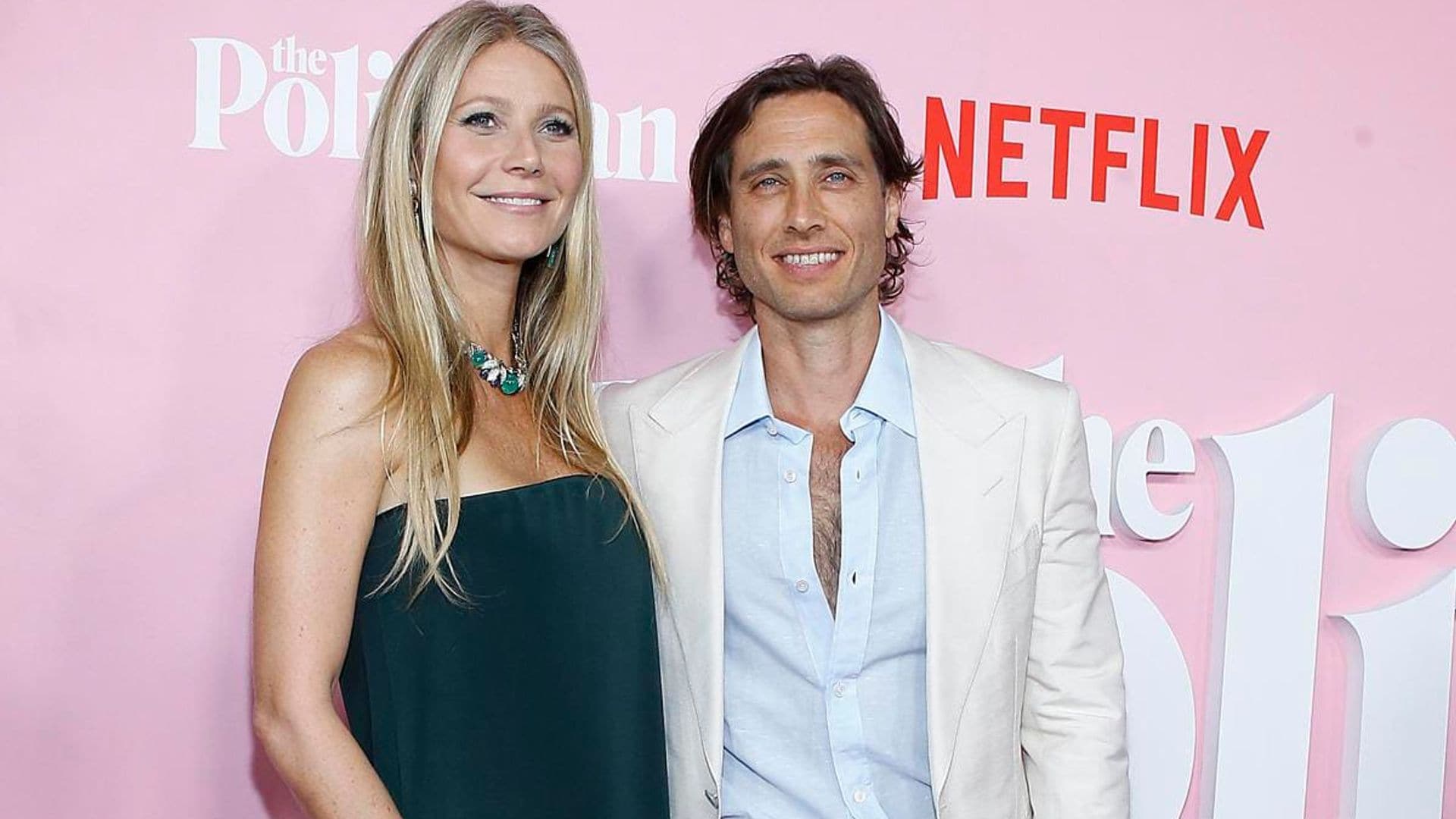 Gwyneth Paltrow talks about cooking as a love language