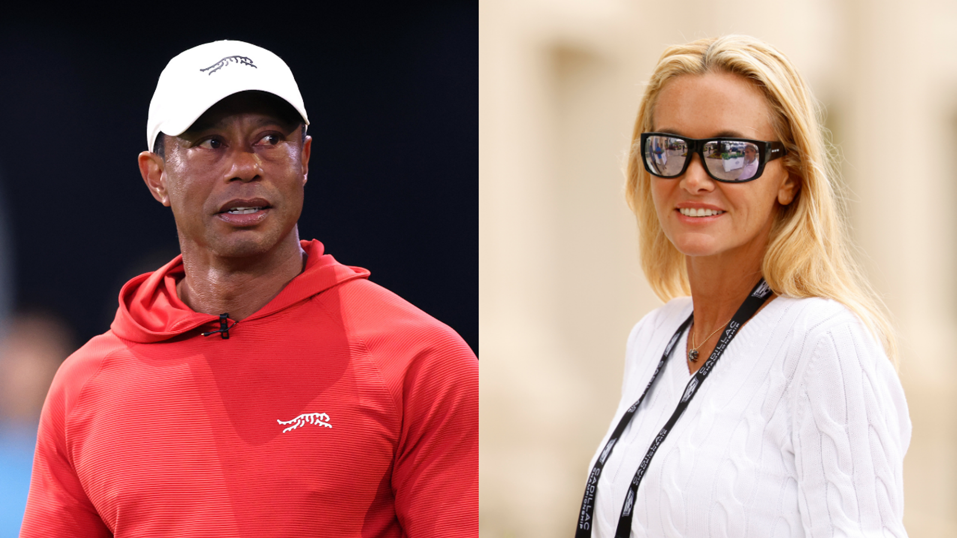 Tiger Woods has been Vanessa Trump's quiet rock since her breast cancer diagnosis