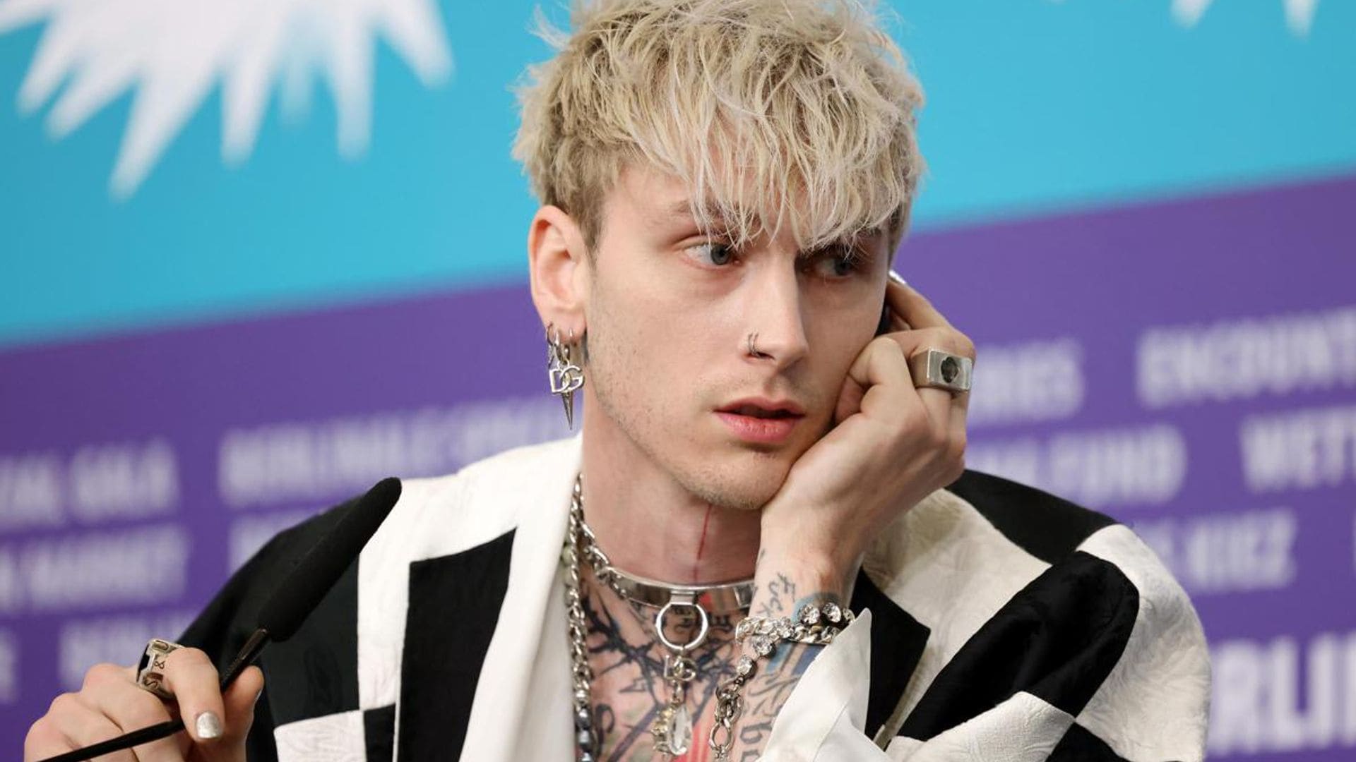 Why Machine Gun Kelly fears his ‘stable life’ will have a negative impact on his songwriting