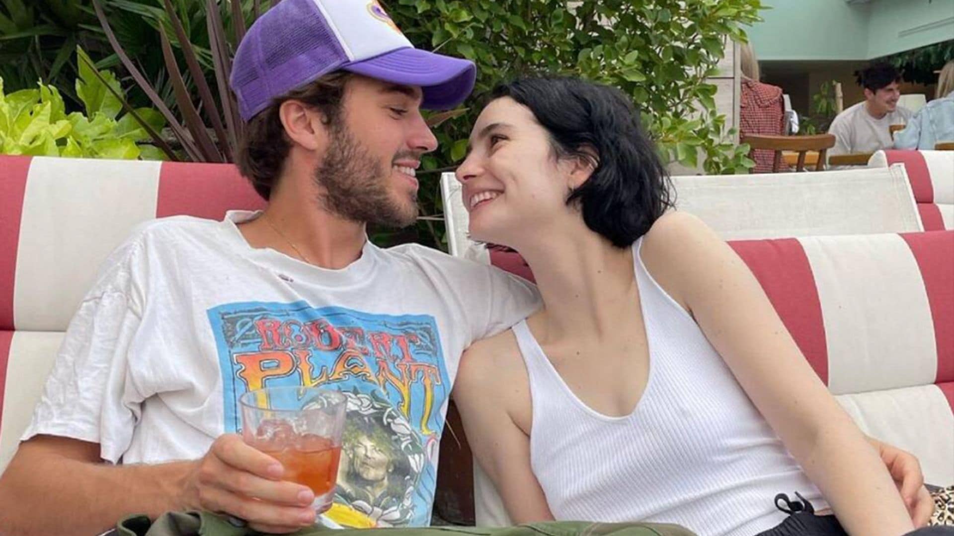 Paul Walker’s daughter Meadow Walker is engaged to Louis Thornton-Allan
