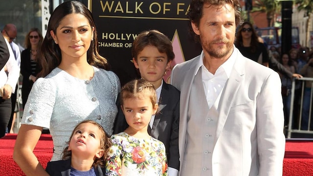 Camila Alves, daughter are twins