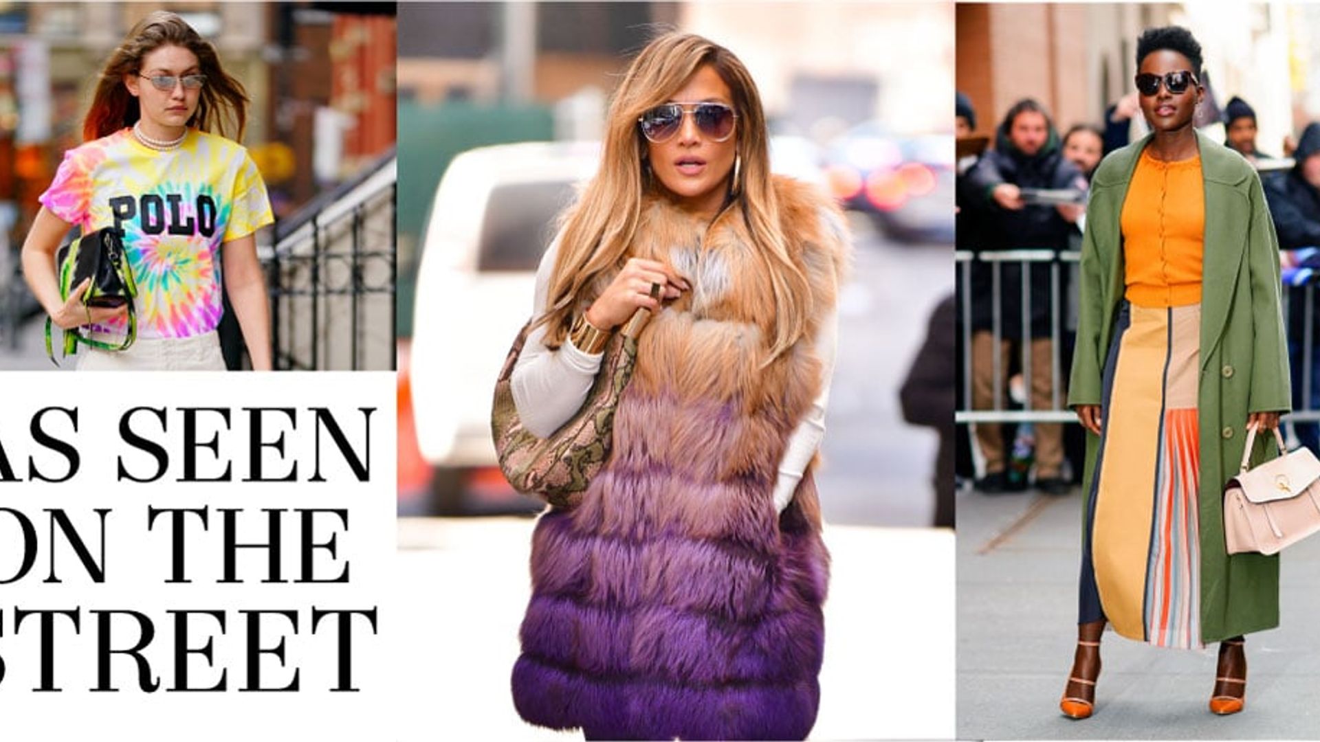 Hello, Spring! How celebrities greet warmer weather in style this week