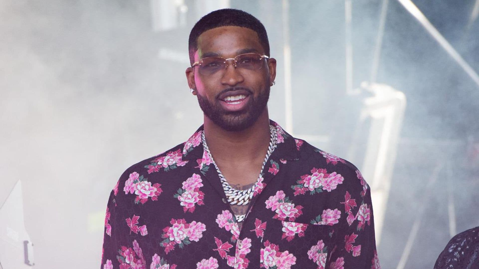 Tristan Thompson and Maralee Nichols’ son Theo Thompson celebrated his first birthday