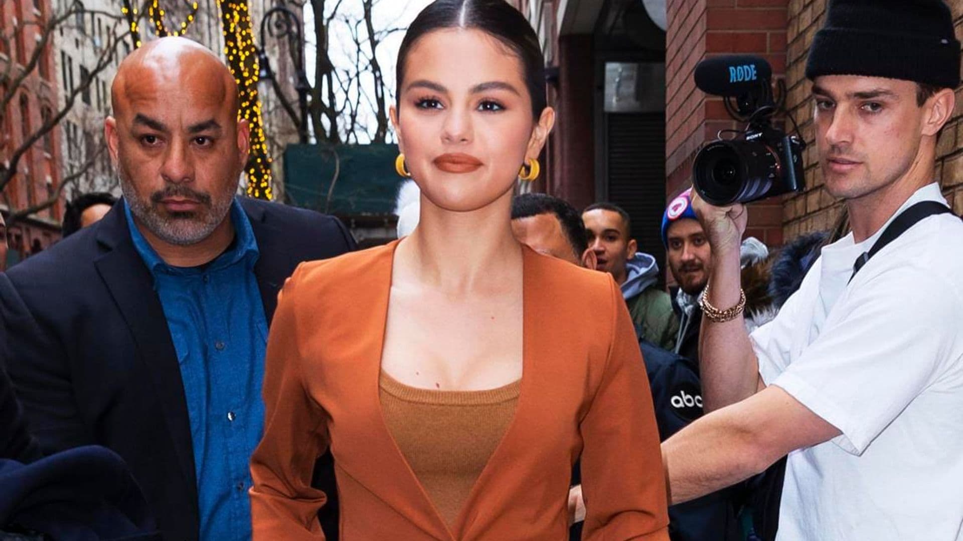The reason why Selena Gomez has a scar on her leg