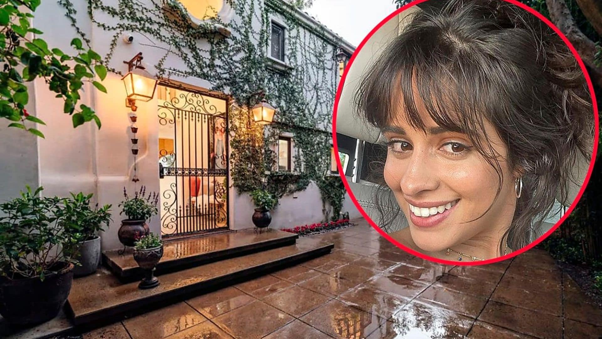 You can buy Camila Cabello’s Hollywood Hills house for $4 million