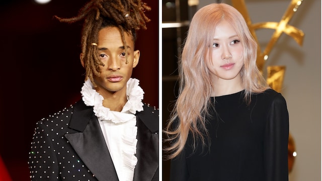 ROSÉ of BLACKPINK Addresses Jaden Smith Dating Rumors 